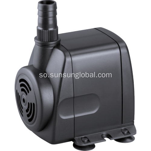 Isha Balliga Yar ee Sucker biyaha